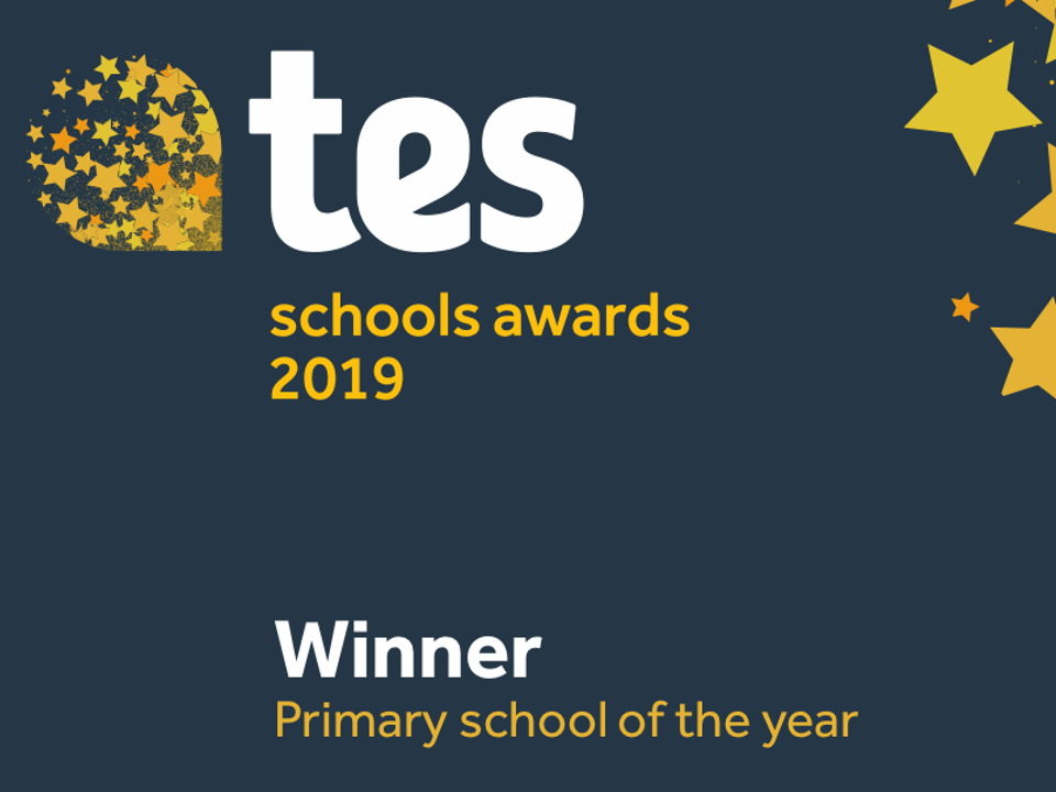 TES School Winner of the Year 2019