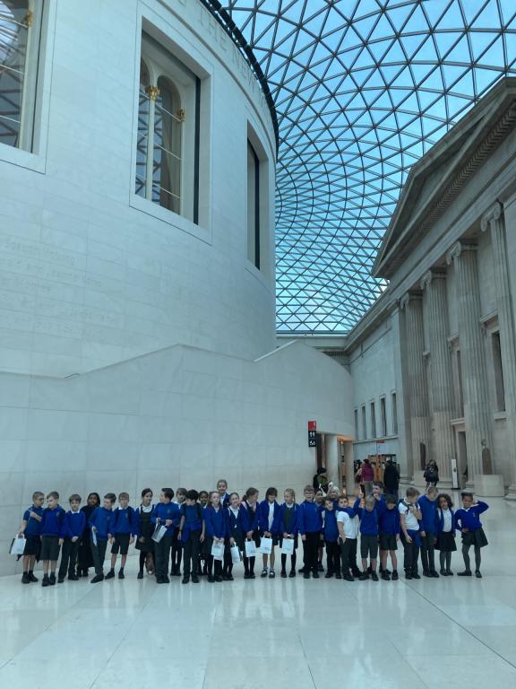 British Museum 2023