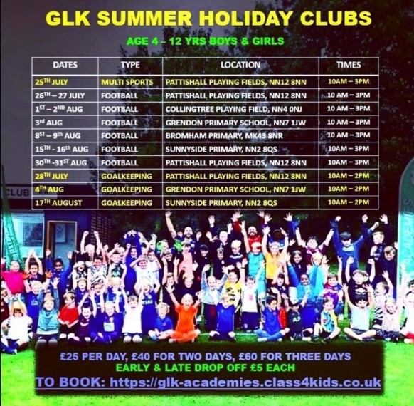 UPDATED JUNE 22 SUMMER HOLIDAY CLUB 1