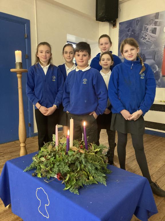 advent wreath