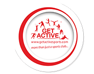 get active logo
