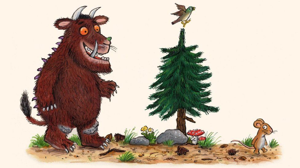 gruffalo