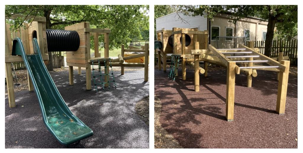 playground equipment