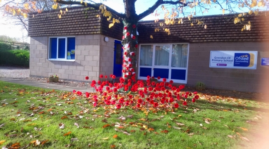 remembrance grendon