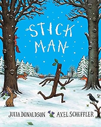 stick man