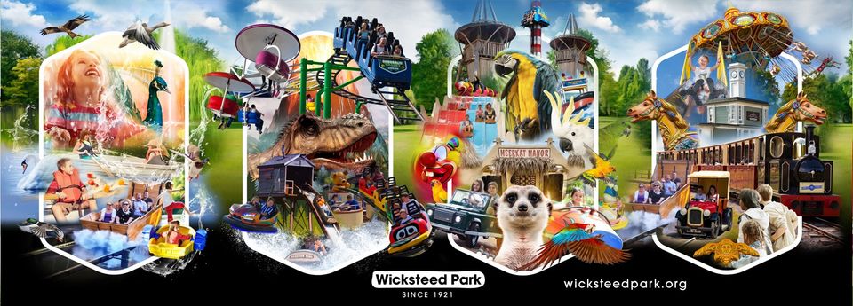 wicksteed park image